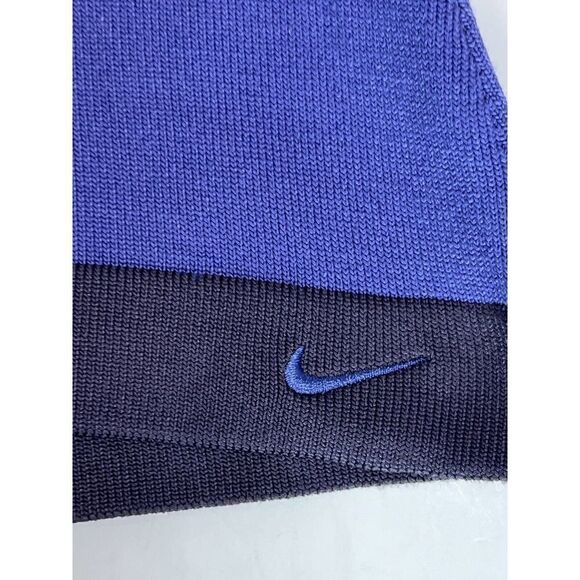 Nike Golf Womens Argyle Sweater DriFit Tour Performance Size Medium 8 10 - Picture 8 of 13